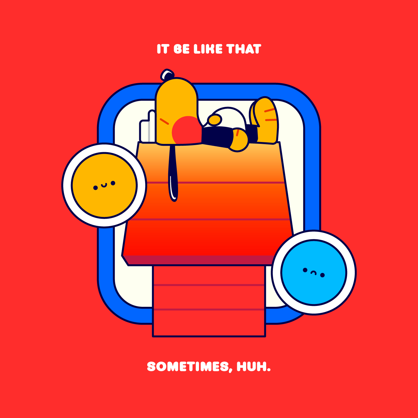 02 — it be like that