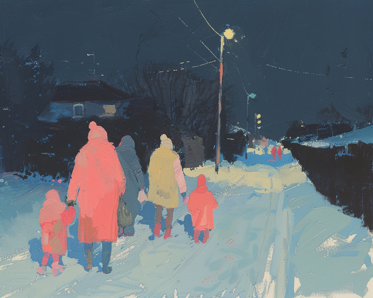 Pulse of the city #44