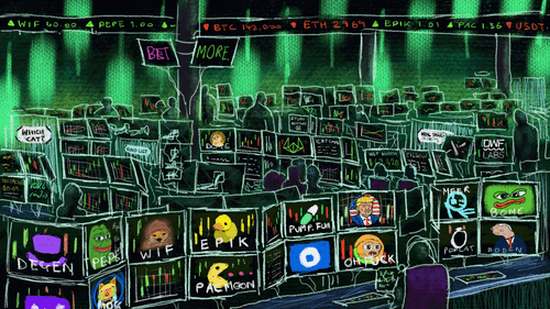 memecoin supercycle