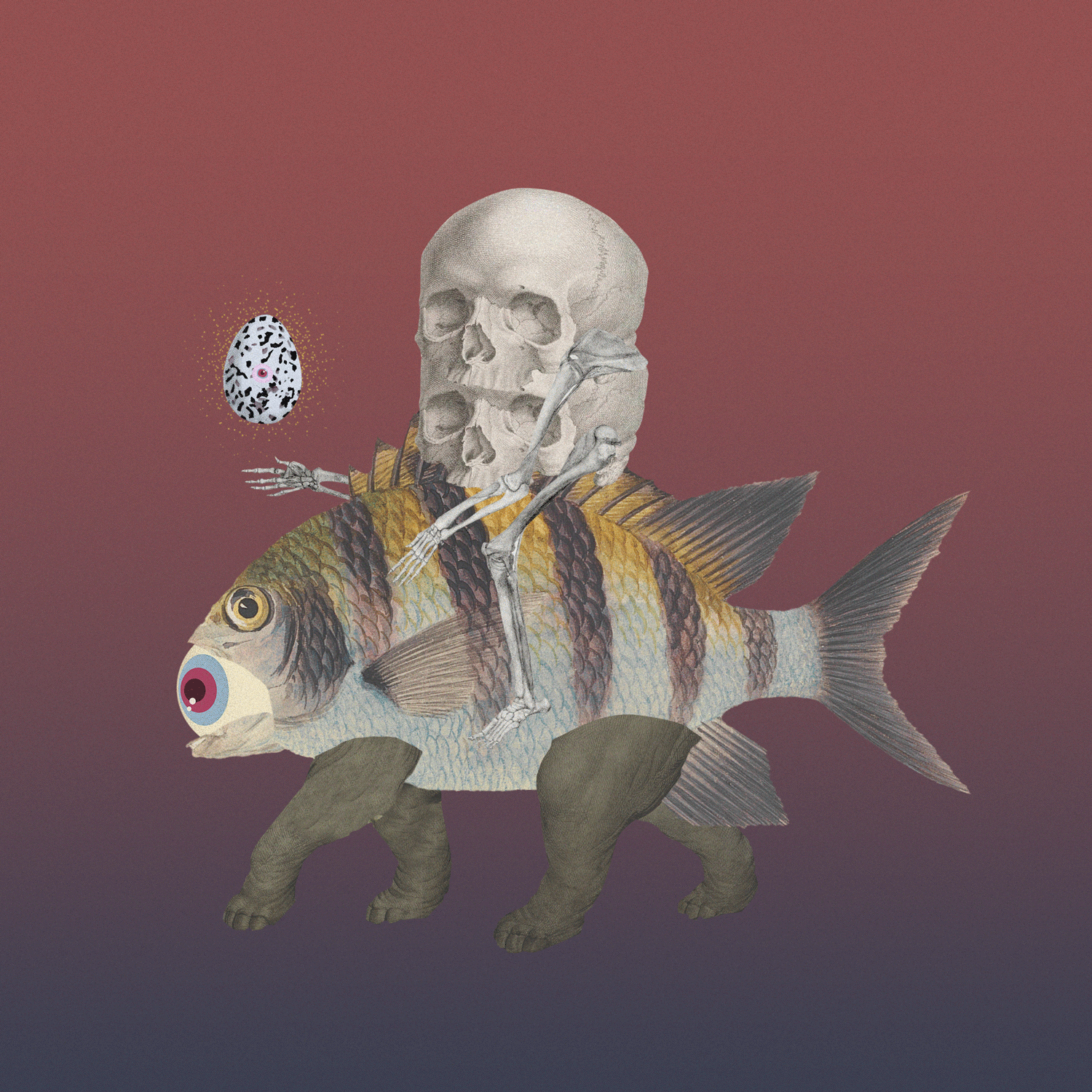 underwater groceries