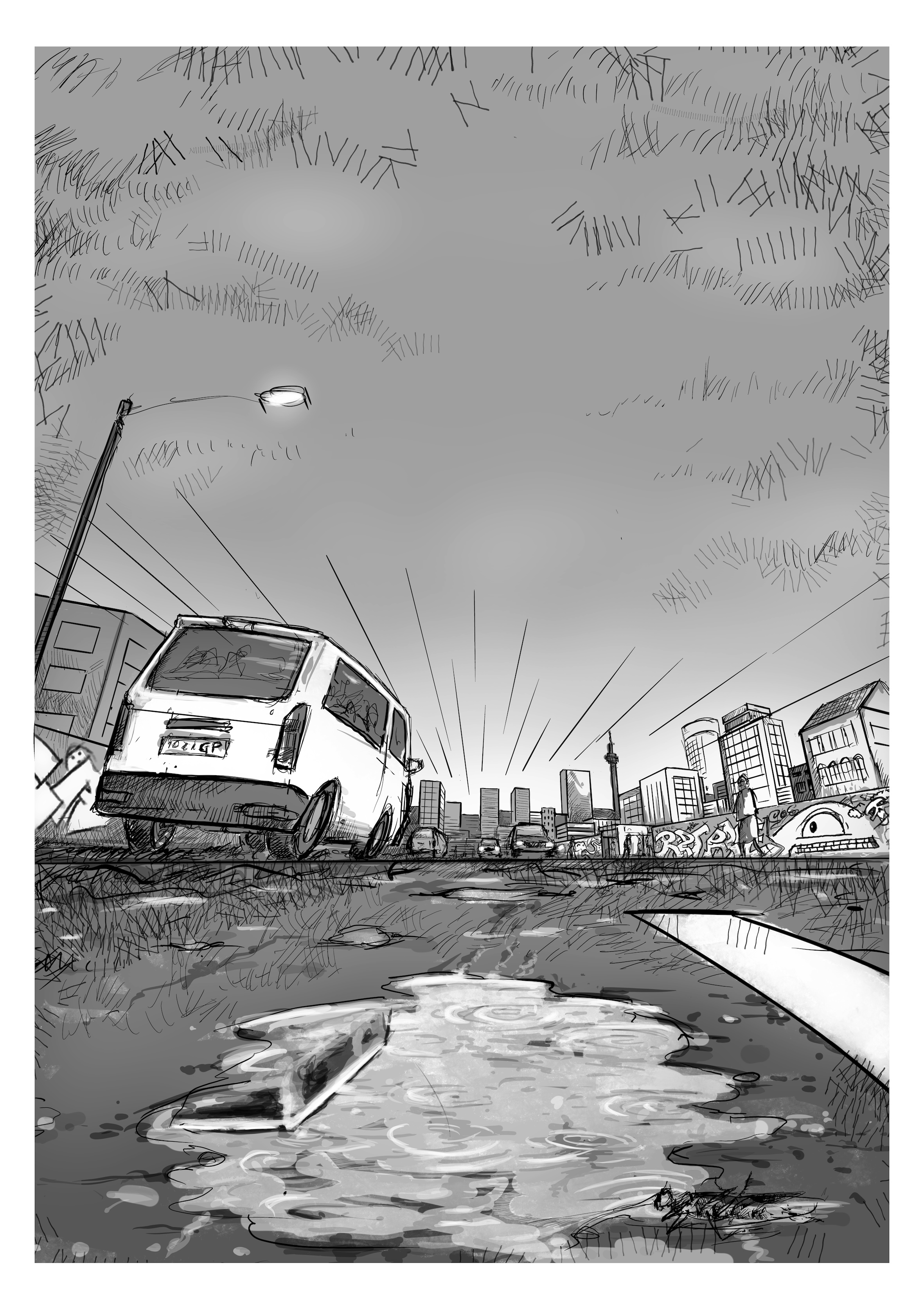 Opening scene #23
