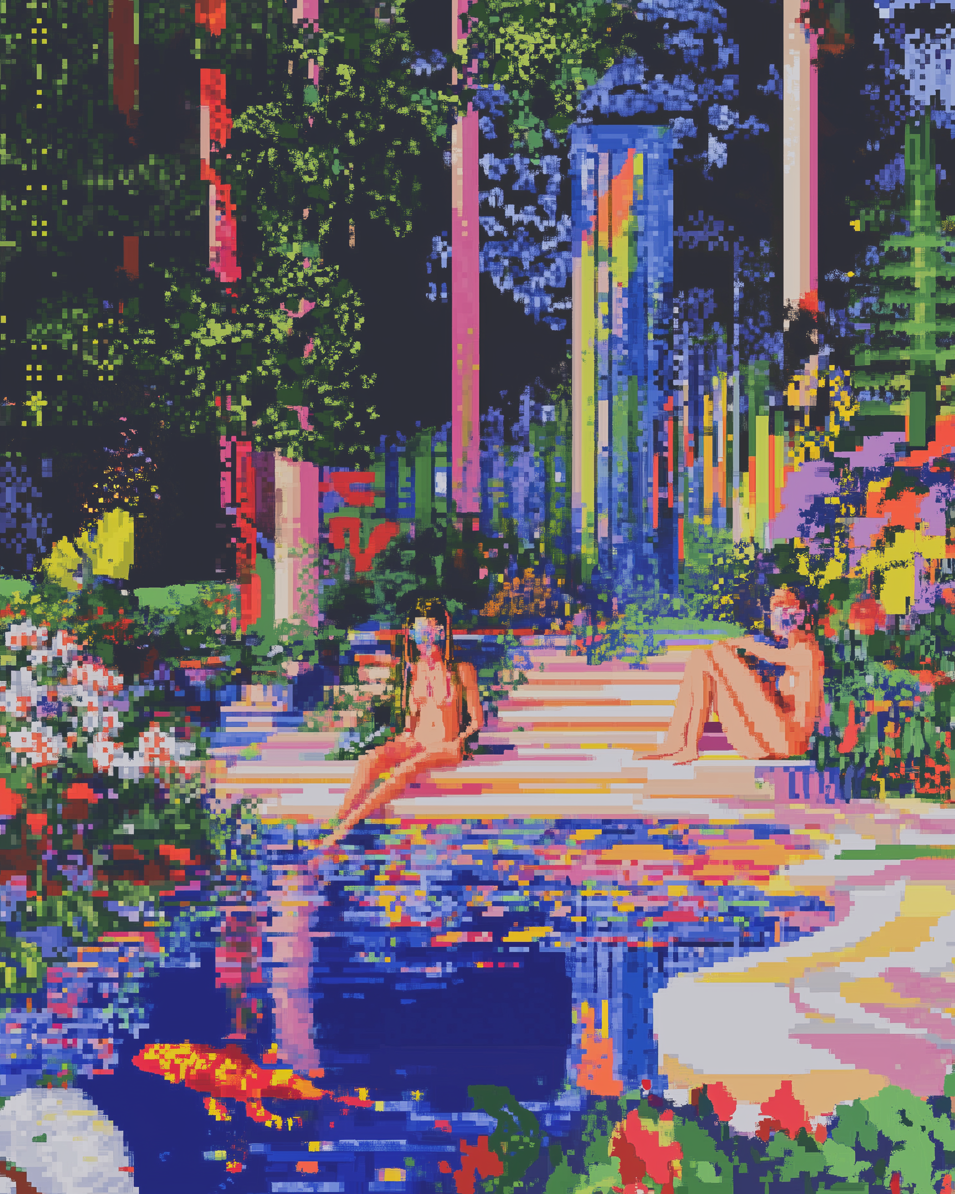 Sink first, ask later.