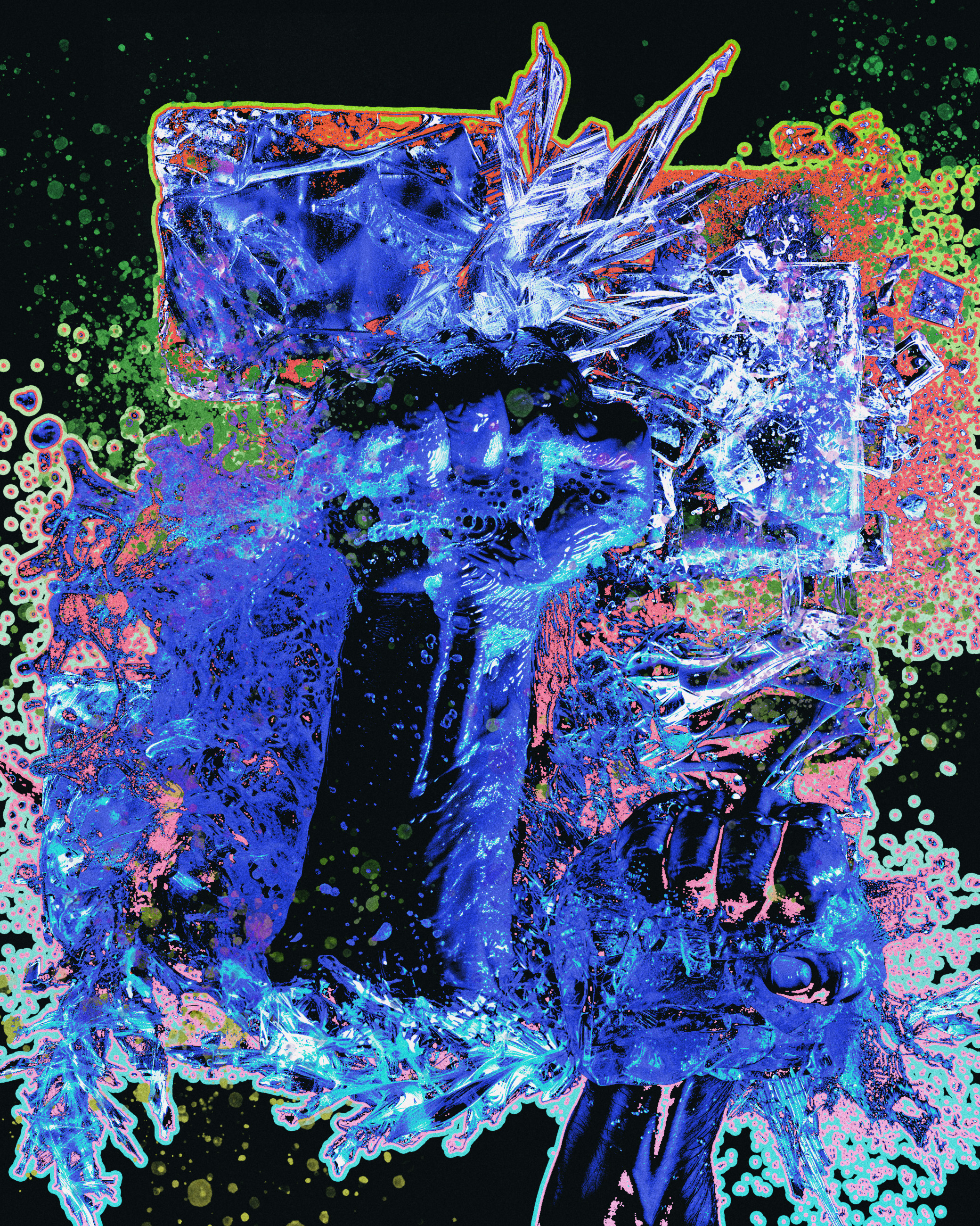 Freaking out over here