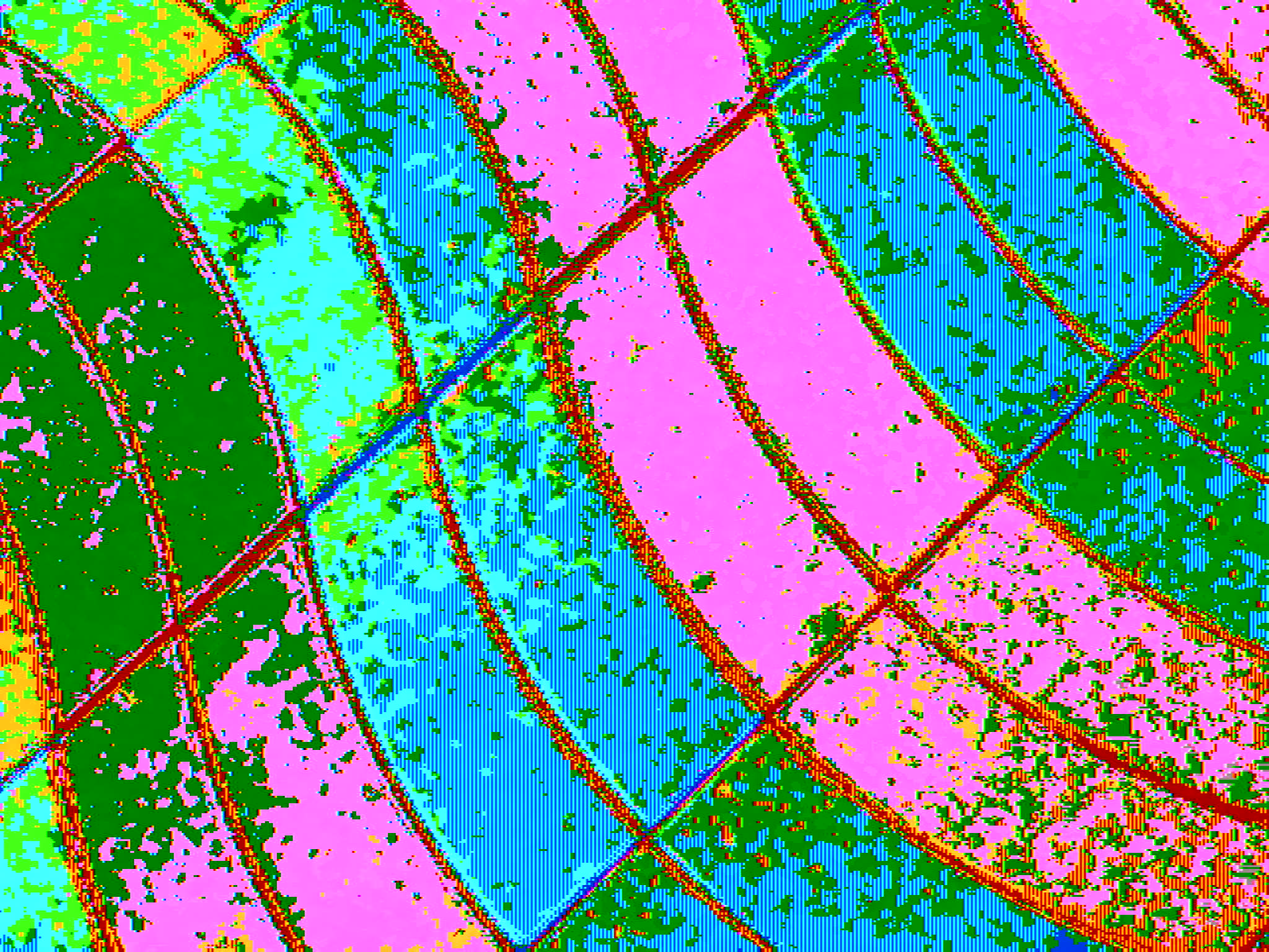 Glitchcam Abstracts #7