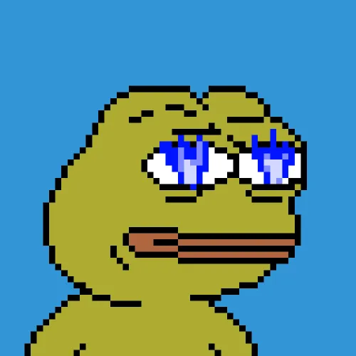 Based Crypto Pepe #6066