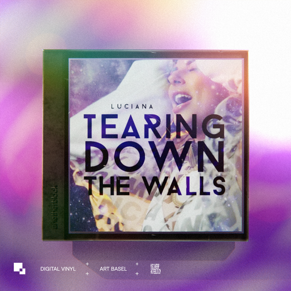 LUCIANA - TEARING DOWN THE WALL