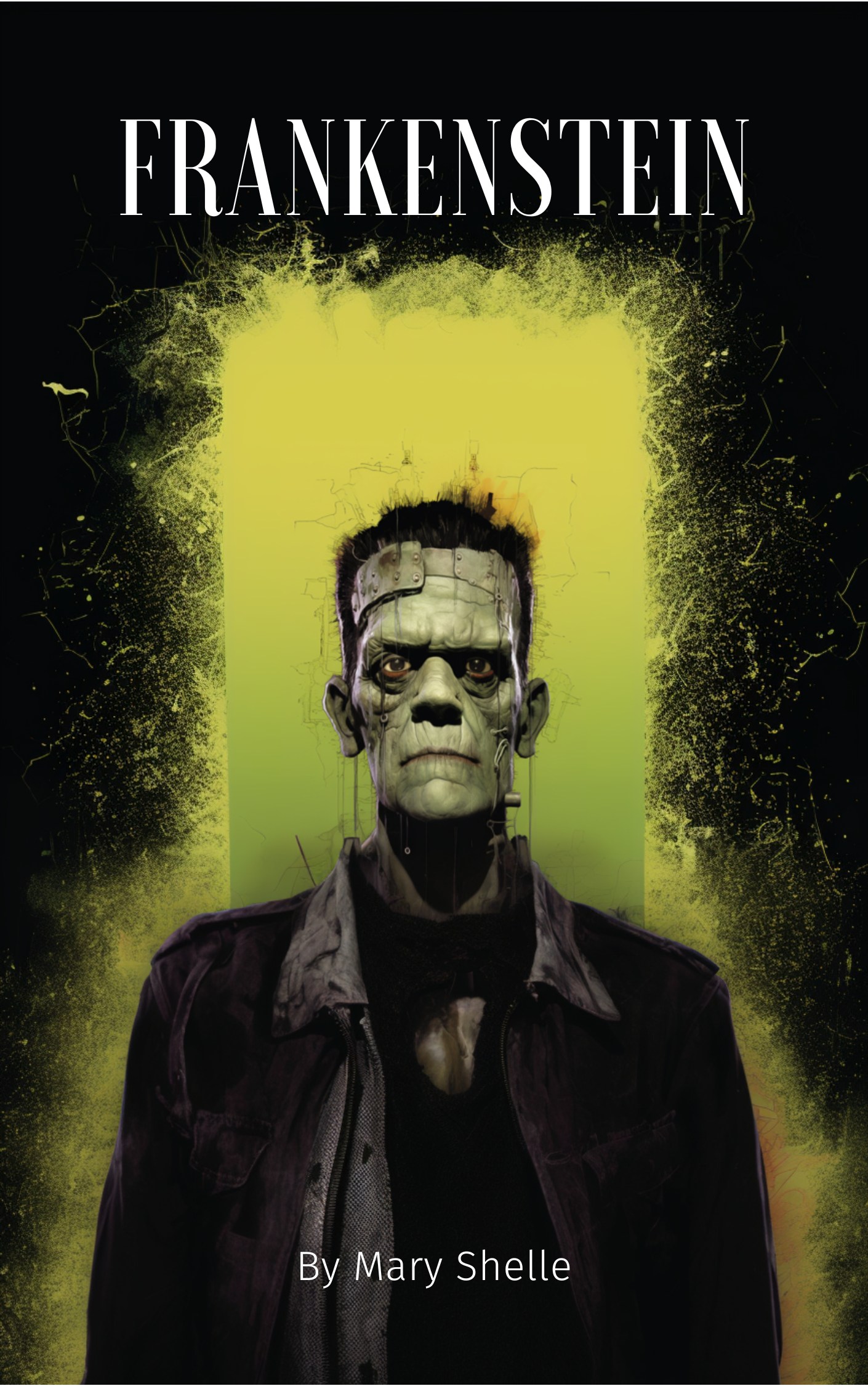 Frankenstein #14