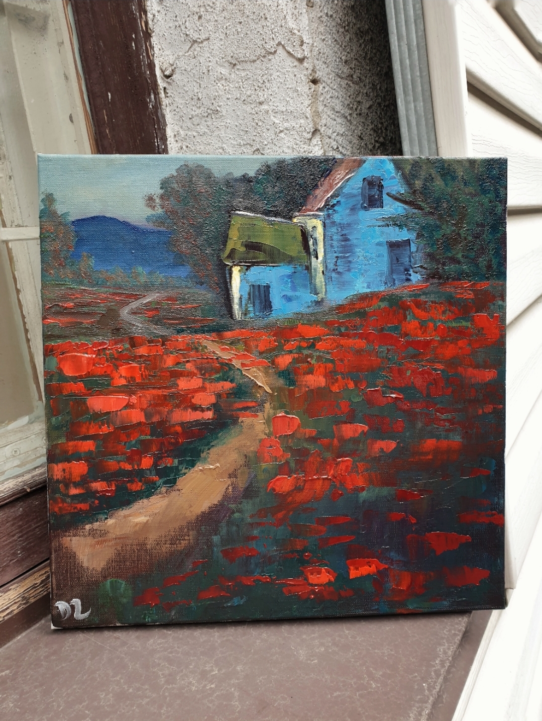 Poppies #429