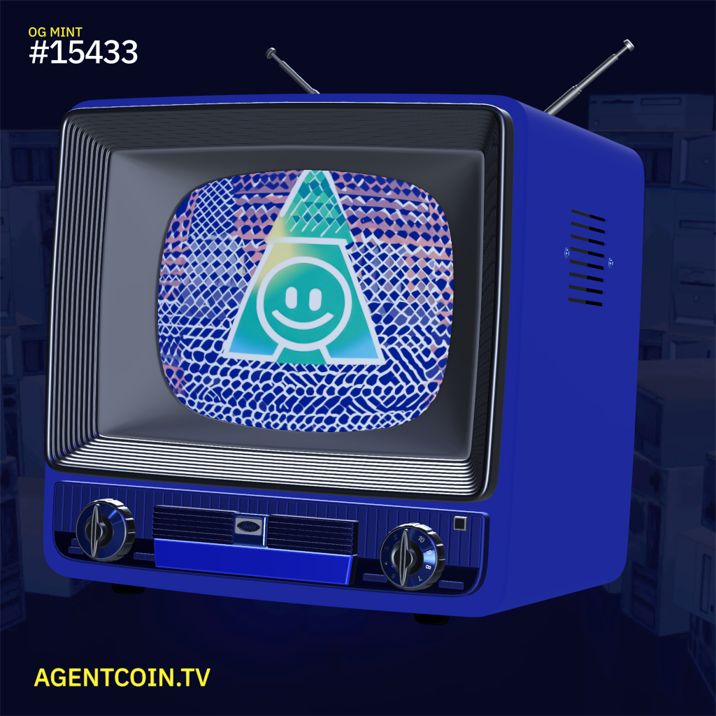 Agentcoin TV OG #15433