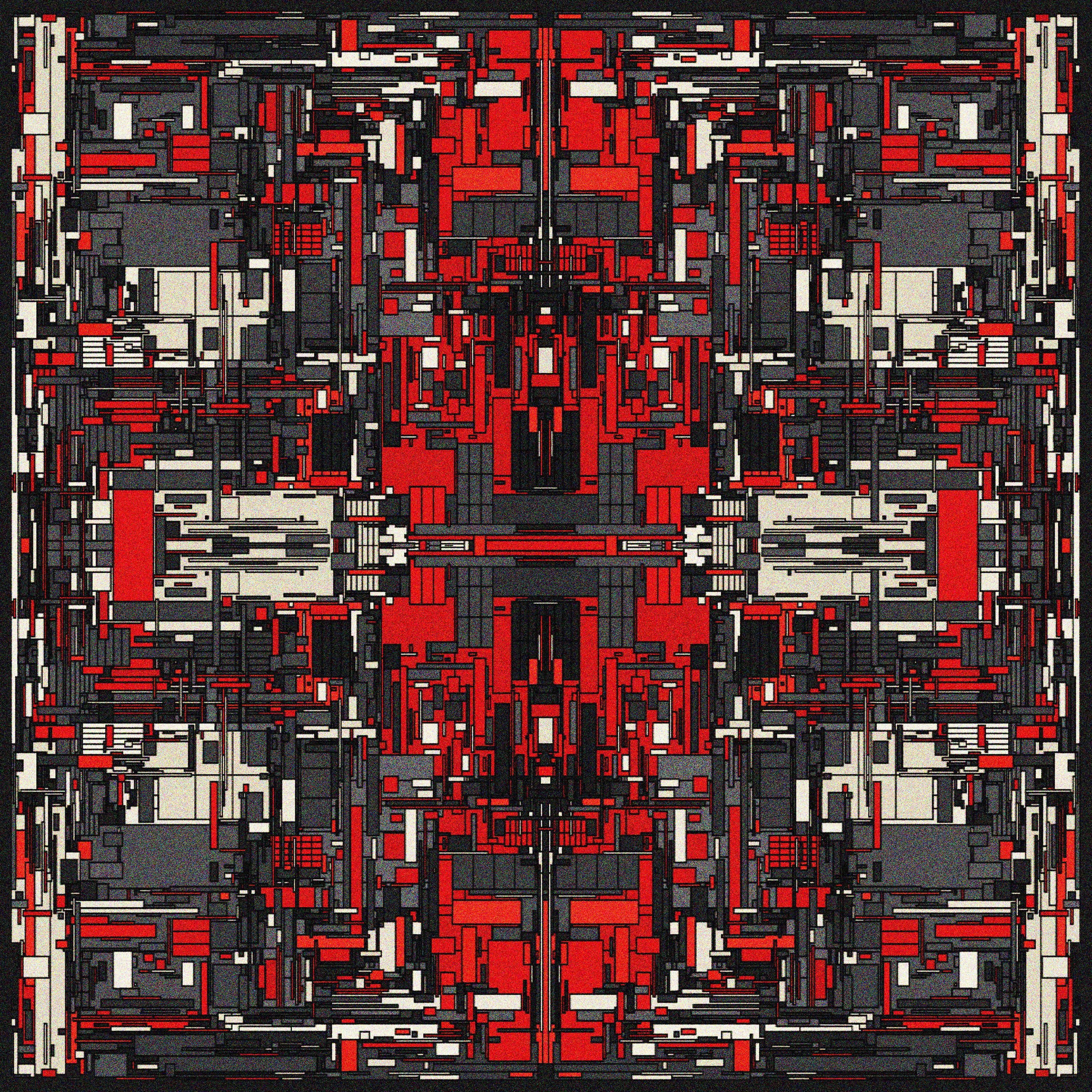 Geometrica on Base #8 - Redux