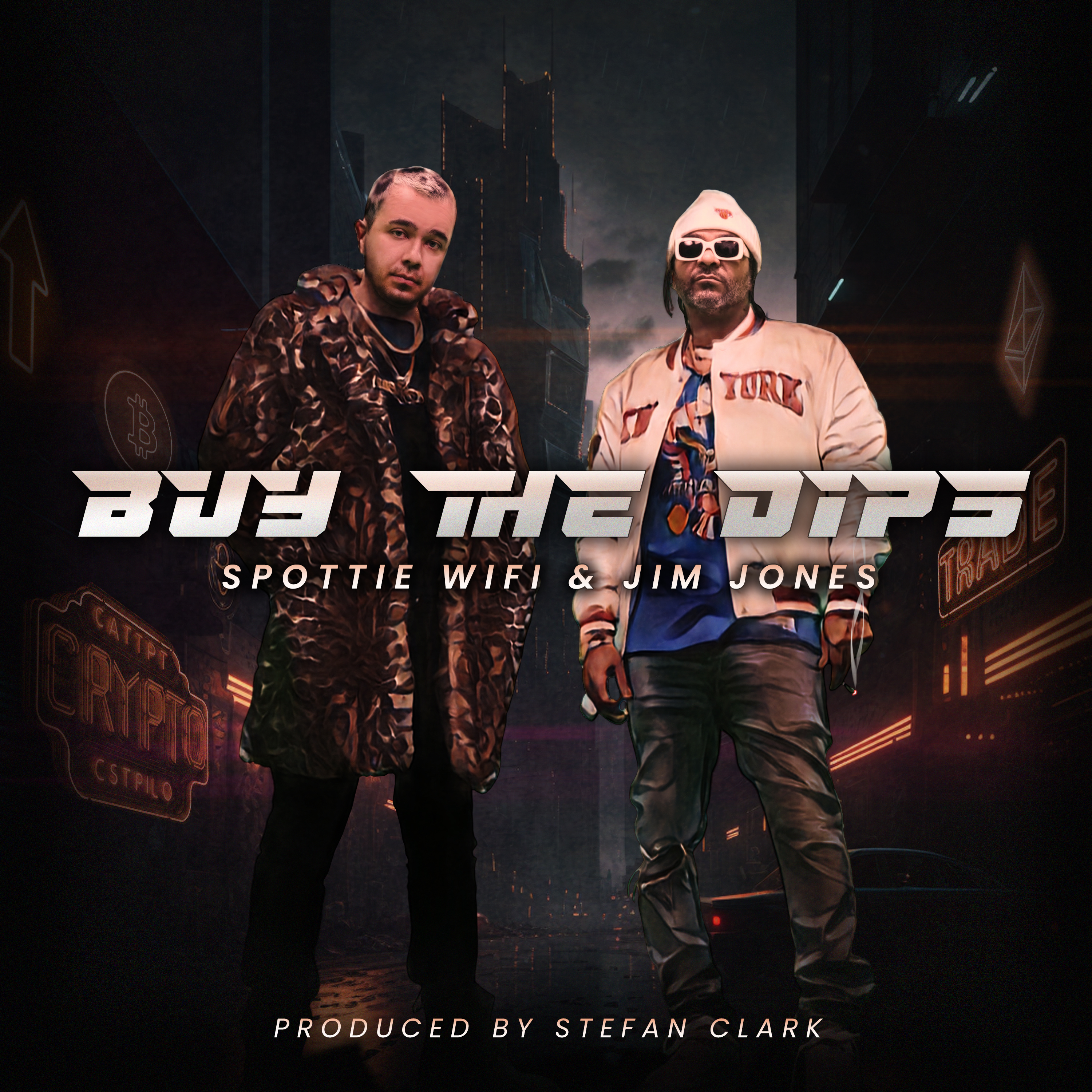 Spottie WiFi x Jim Jones: Buy the Dips #67