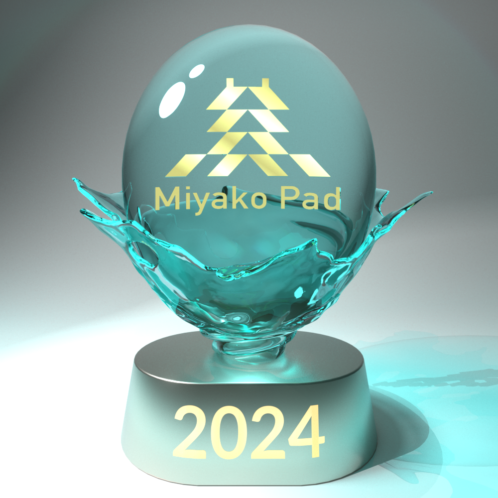 Miyako Pad #2218