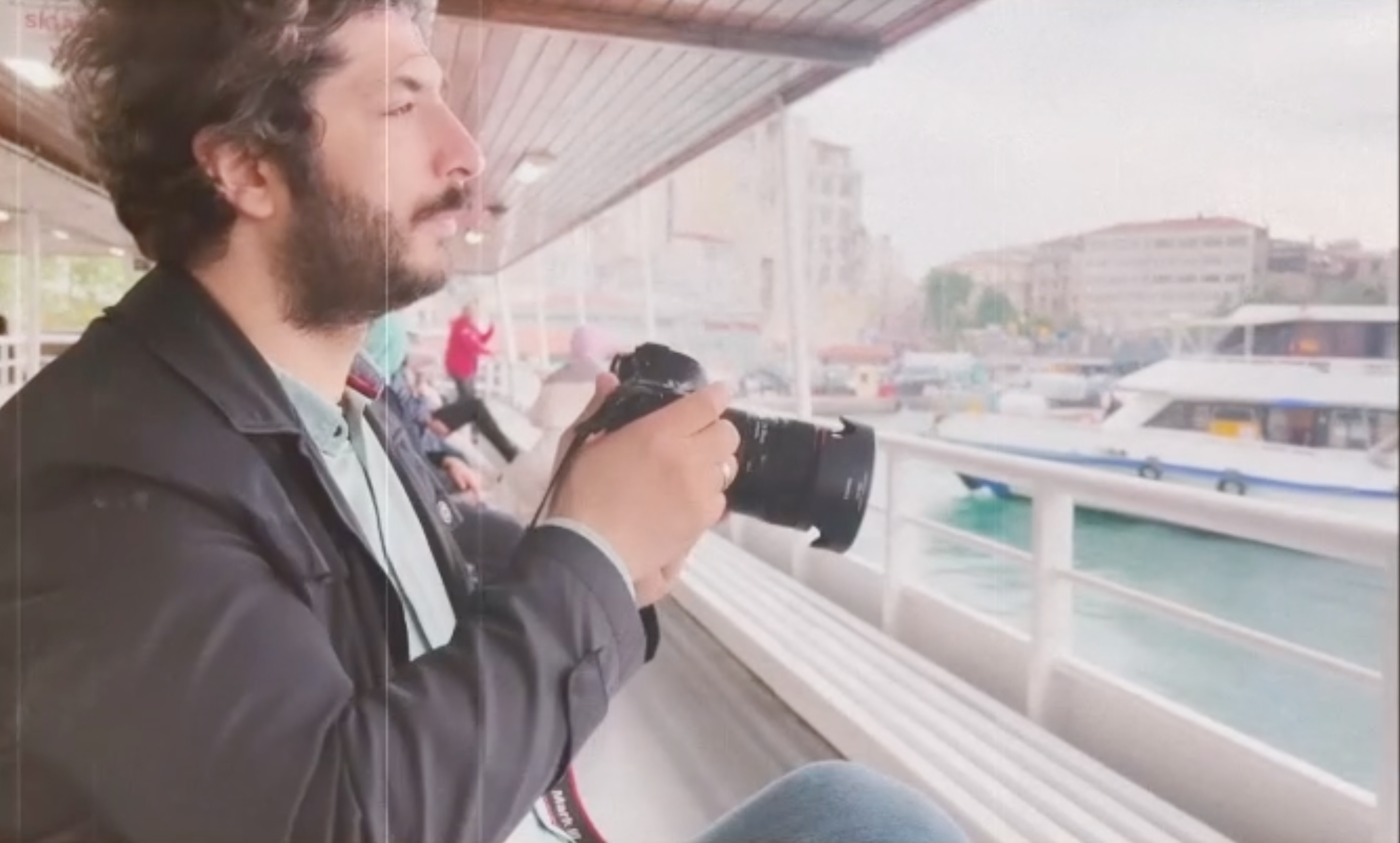 The eye behind the camera #43