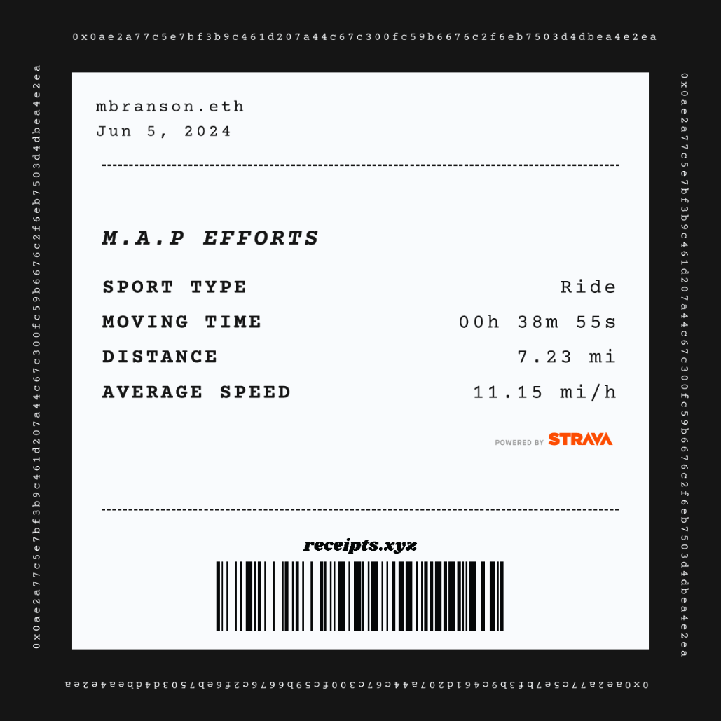 Receipt #1717611405395