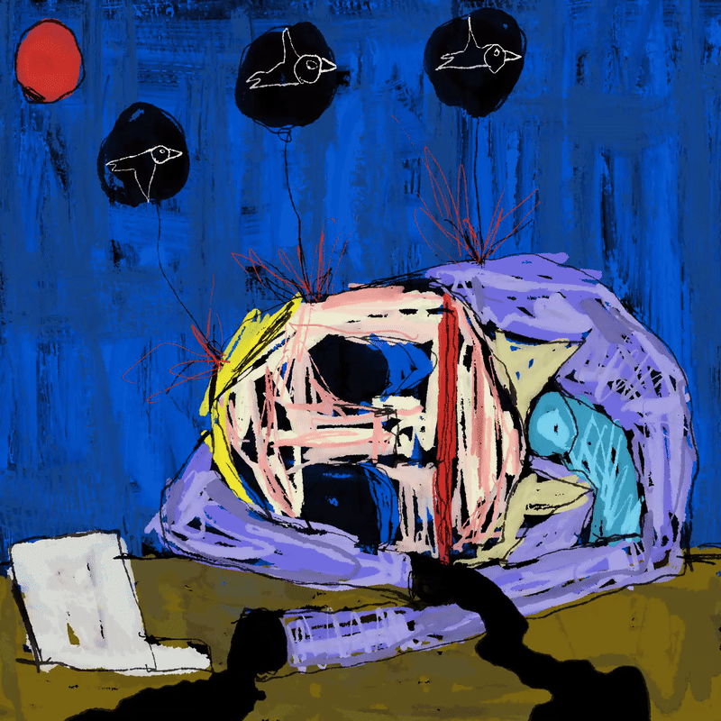 dying is not enough #4