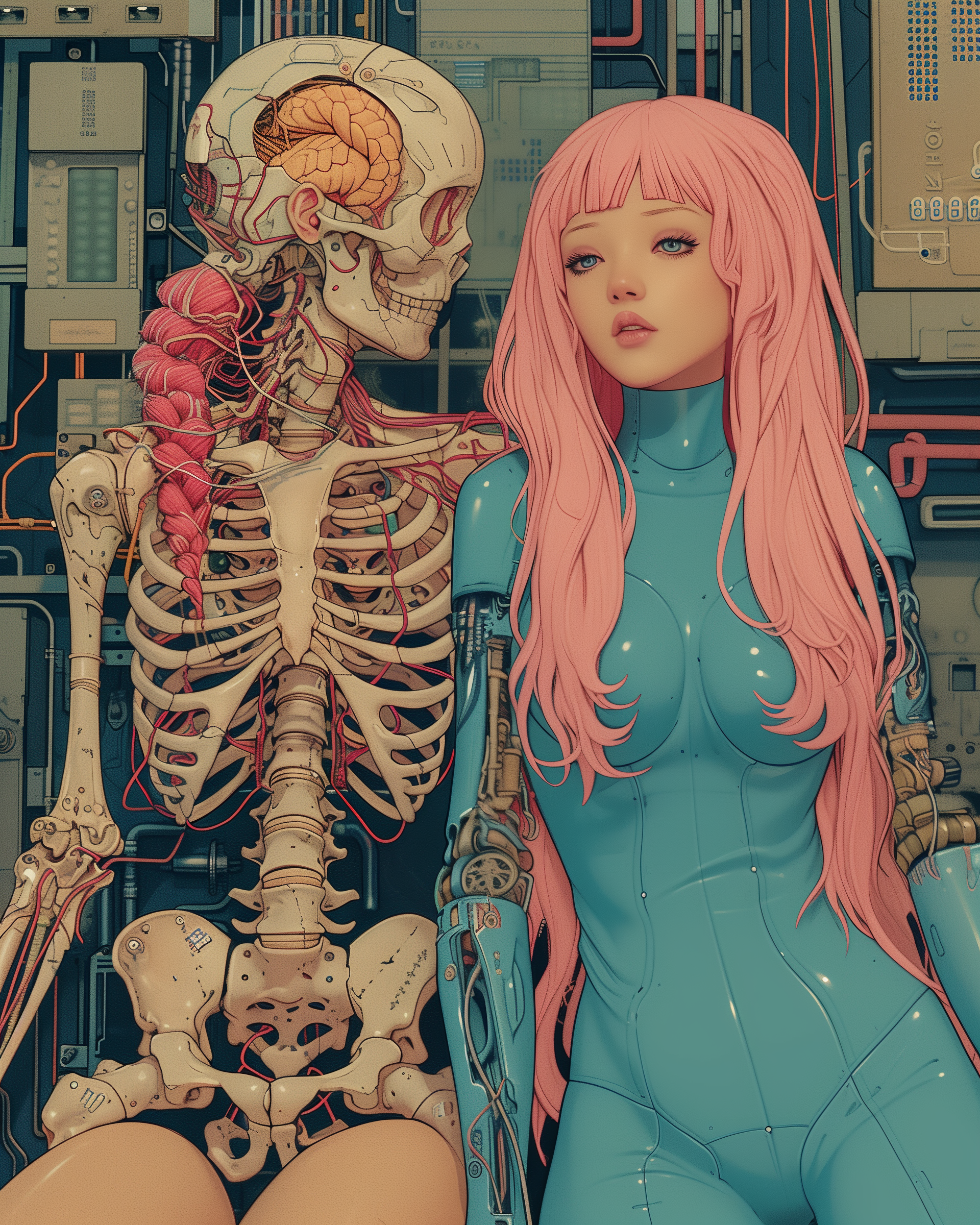 PACIFICTION: First Love #319