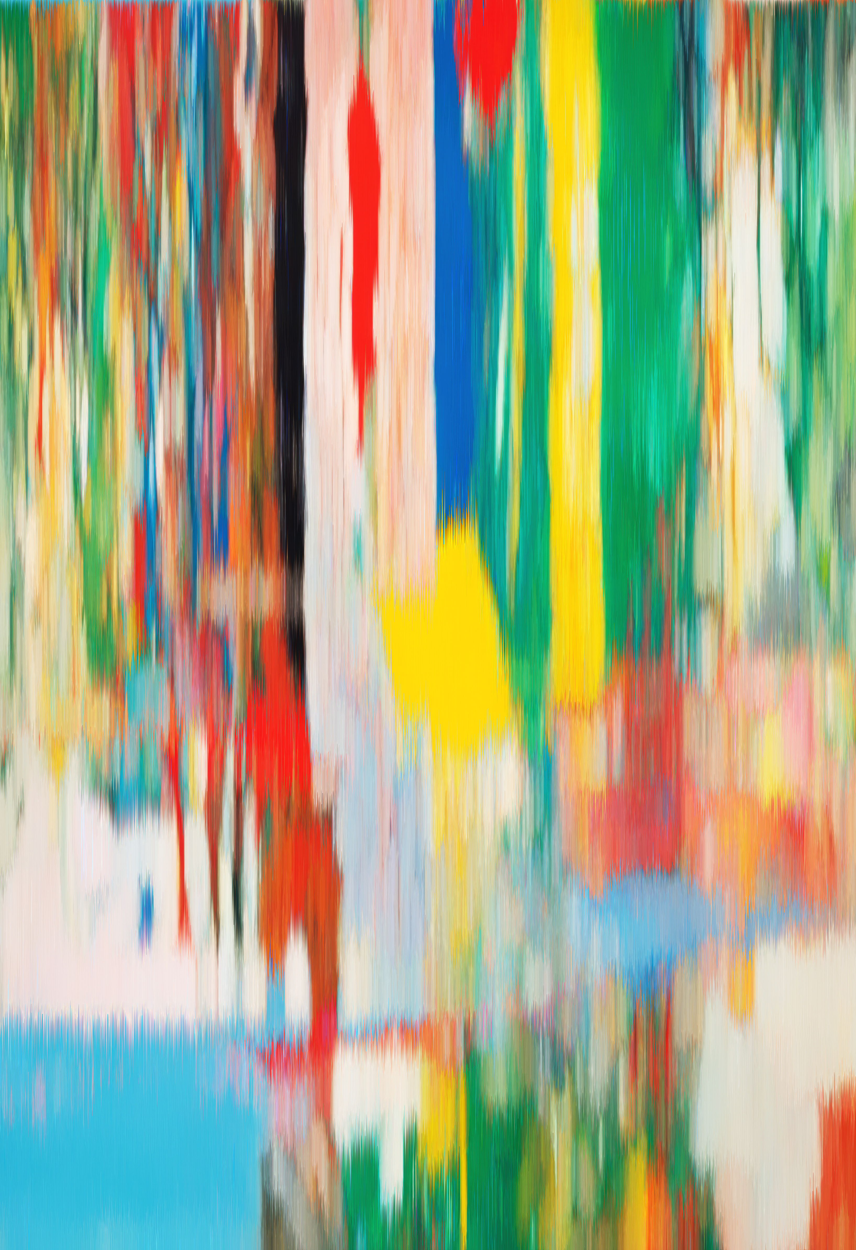 Still your mind, behold your vastness