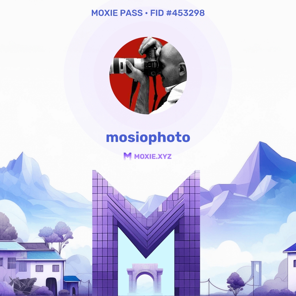 Moxie Pass # 453298