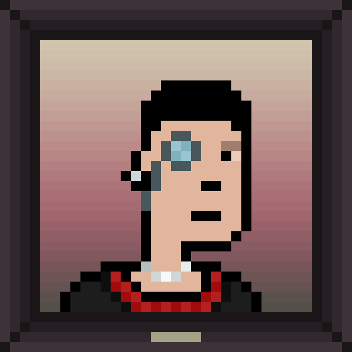 XVIII Century Punk #4375