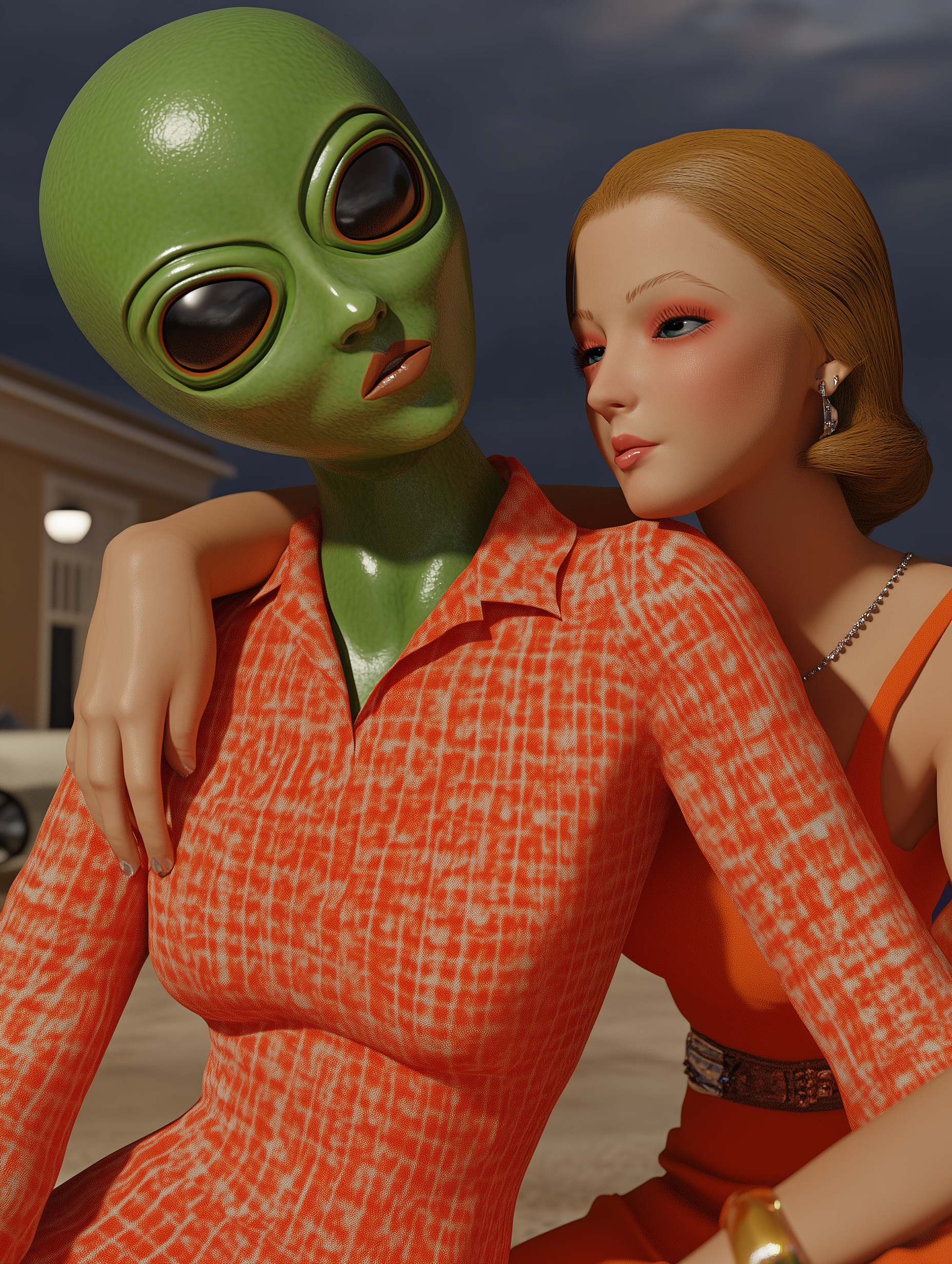 this could be us