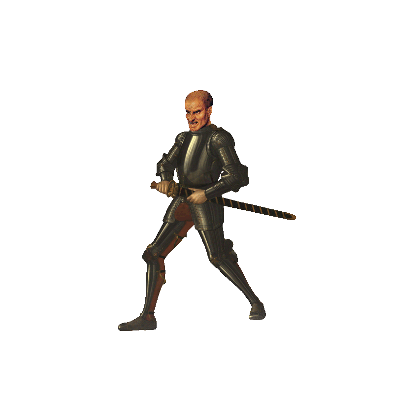 Sword Out Pratice