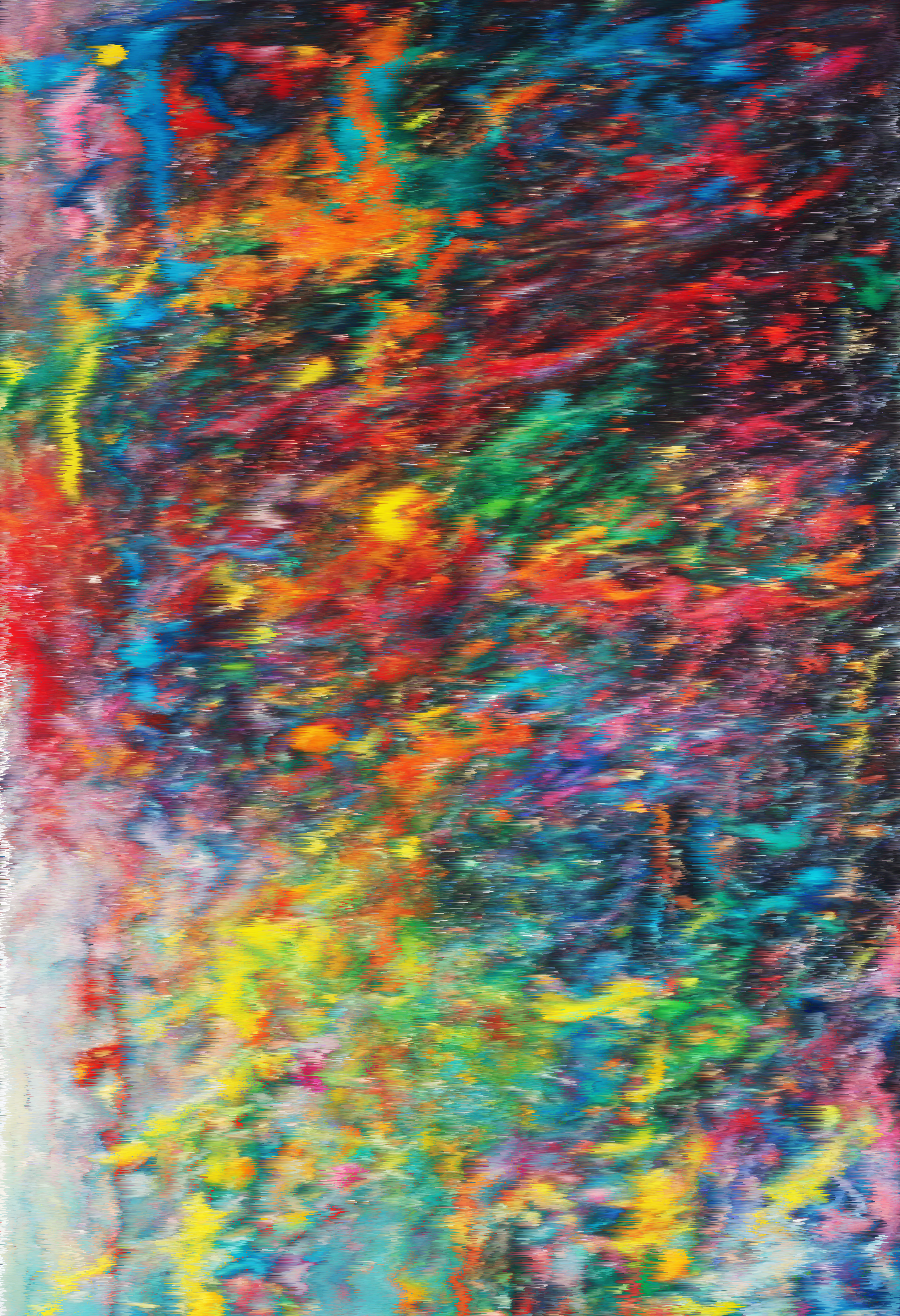 Each arising dissolves in emptiness