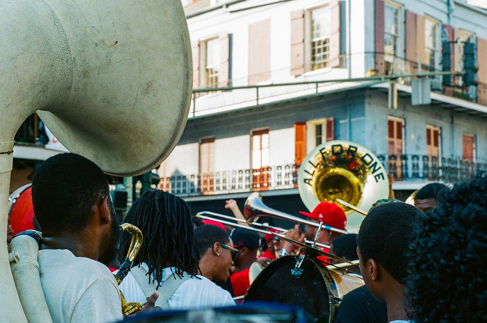 New Orleans Vibes