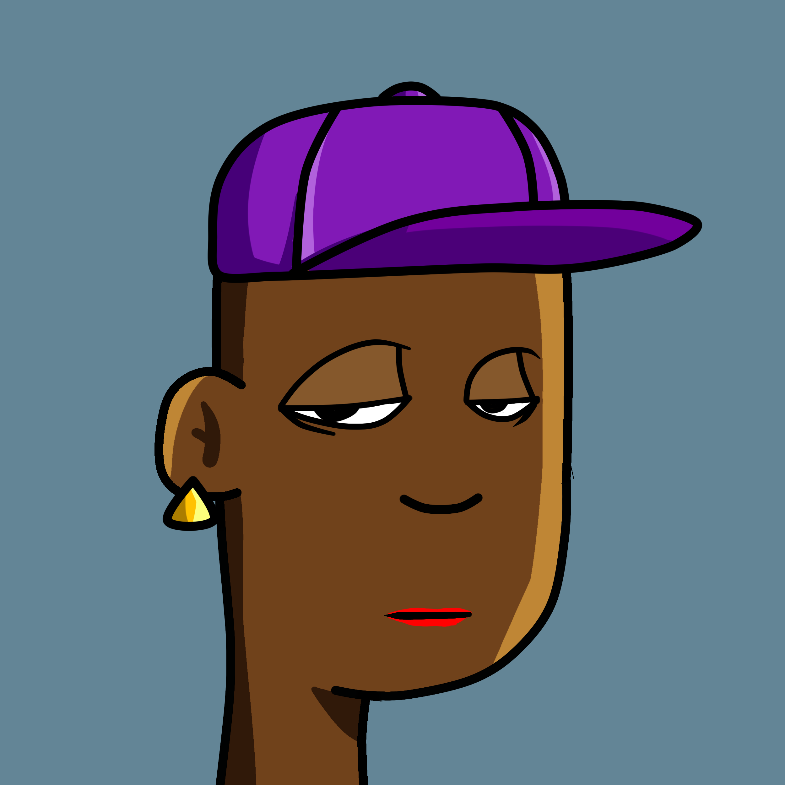 BoringPunk #4537