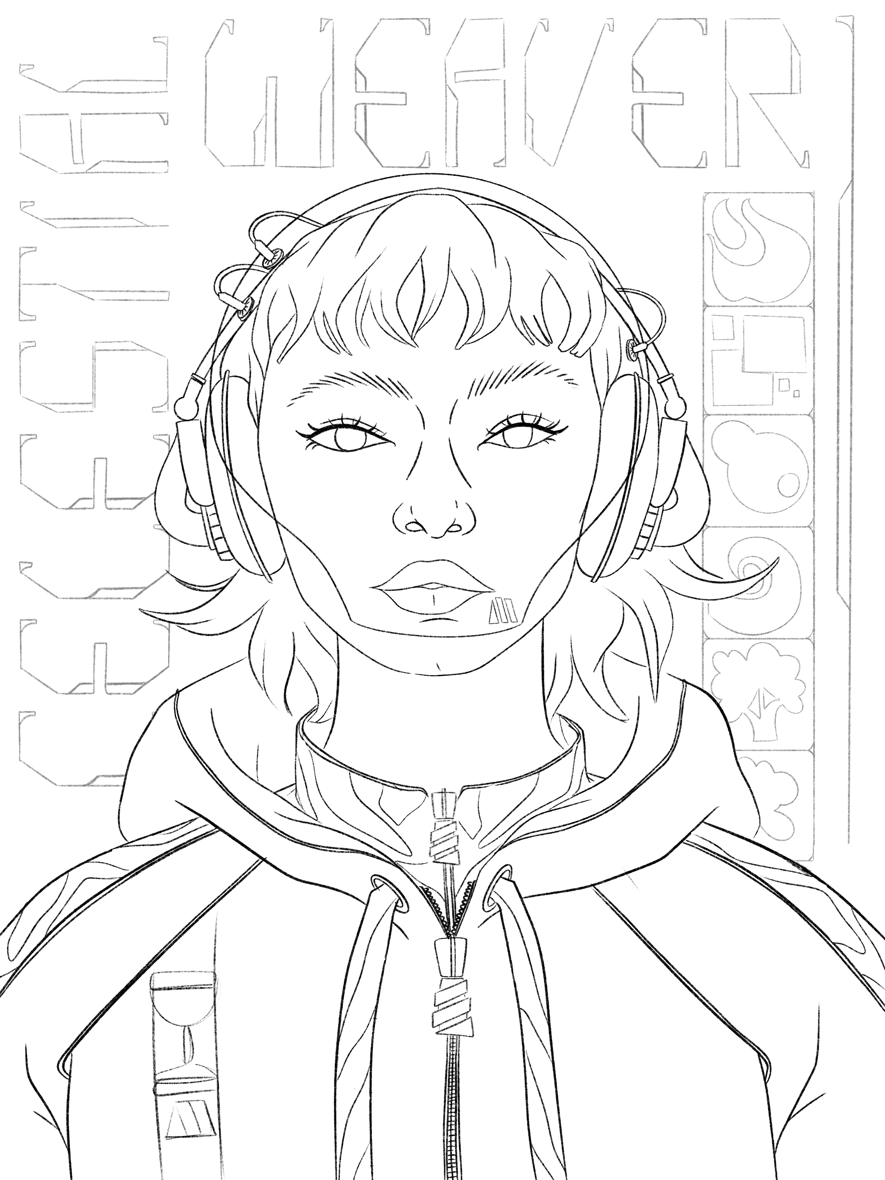 I am the mystic, the deity, the oracle #15