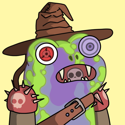 Based Frog Squad #371