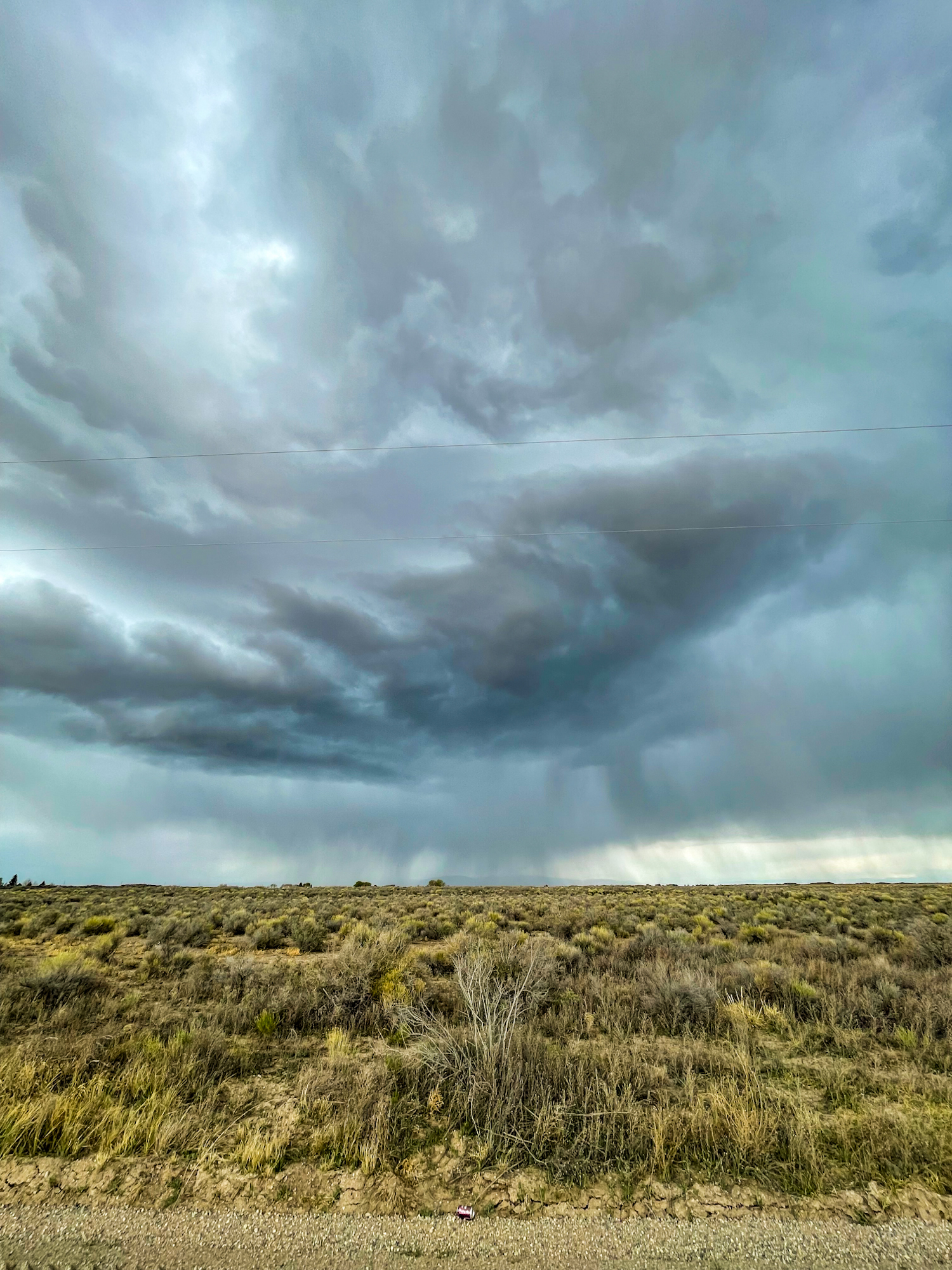Going through a Storm 023 #23