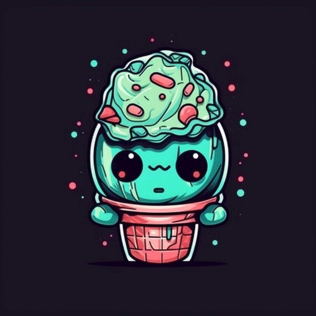 Ice Cream #3040