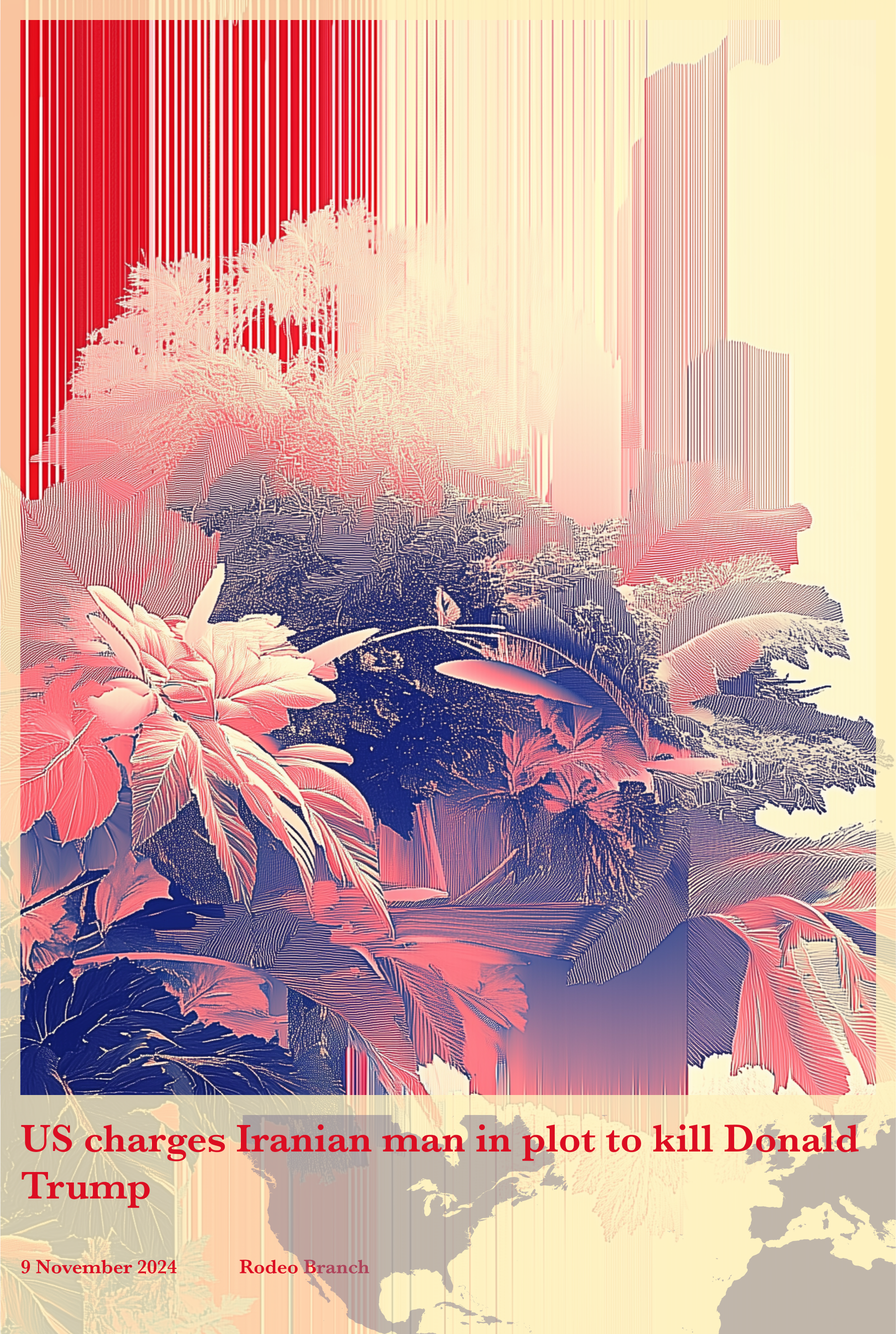 9 November 2024 Rodeo Branch