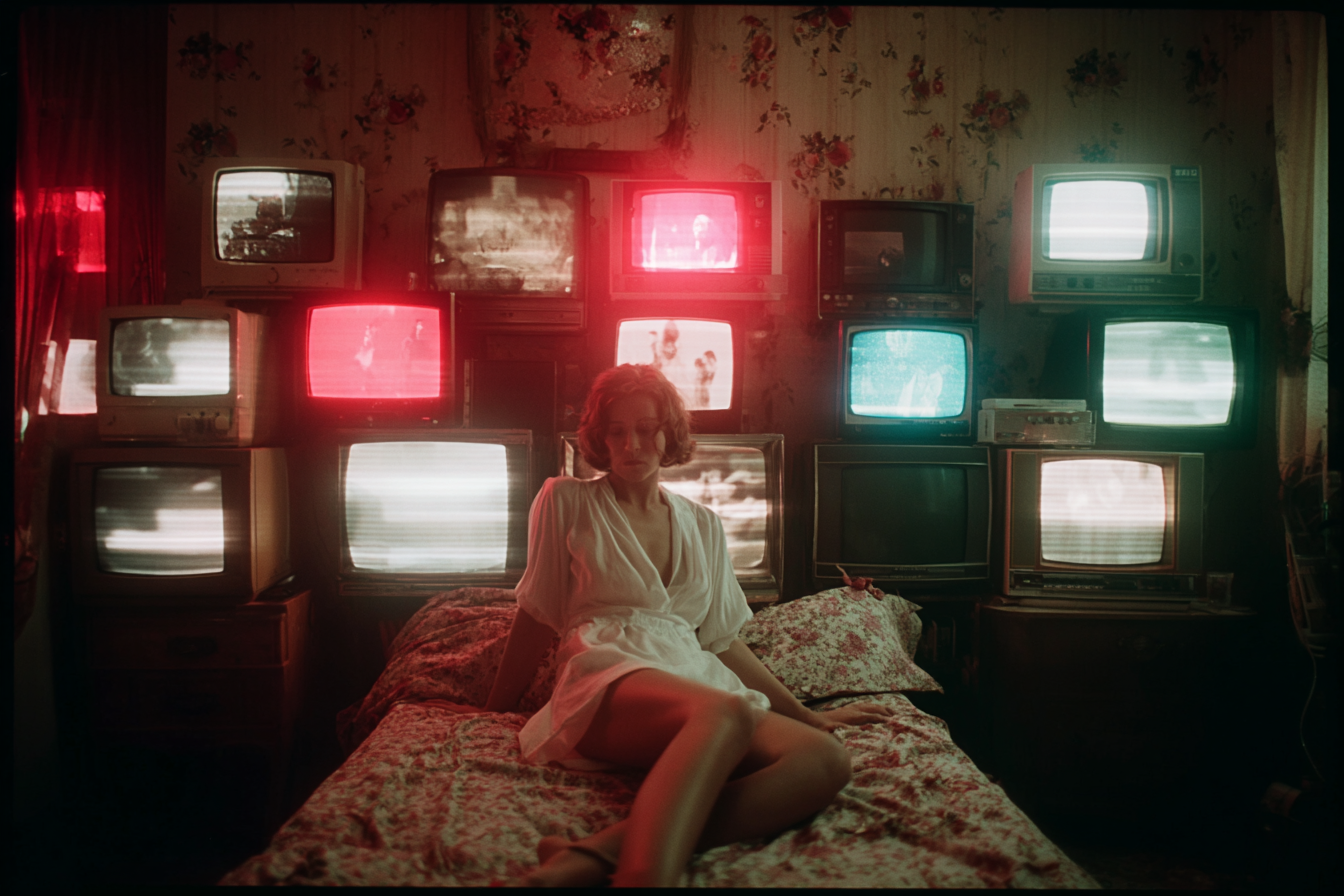 Every corner carries memories.