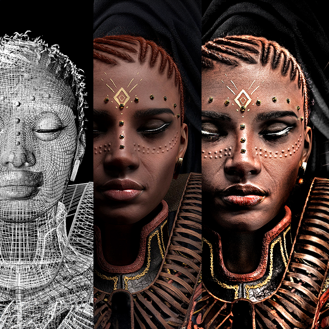 Queen Shanakdakhete #23