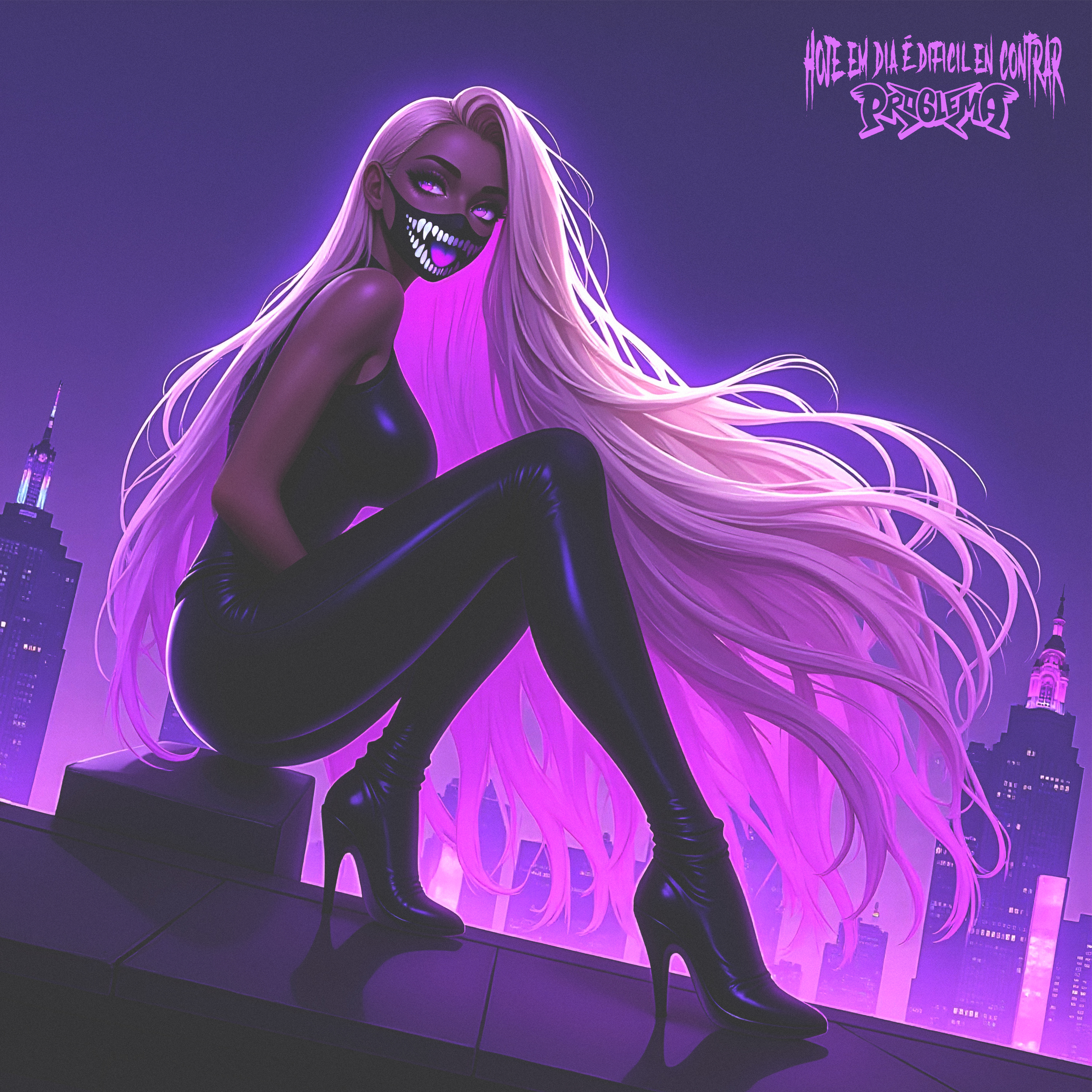 Pro6lema - Hoje em Dia é Difícil Encontrar  1394