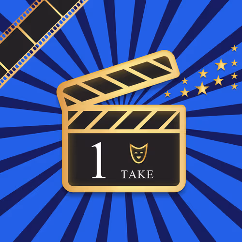 Movie Guess Game Tokens