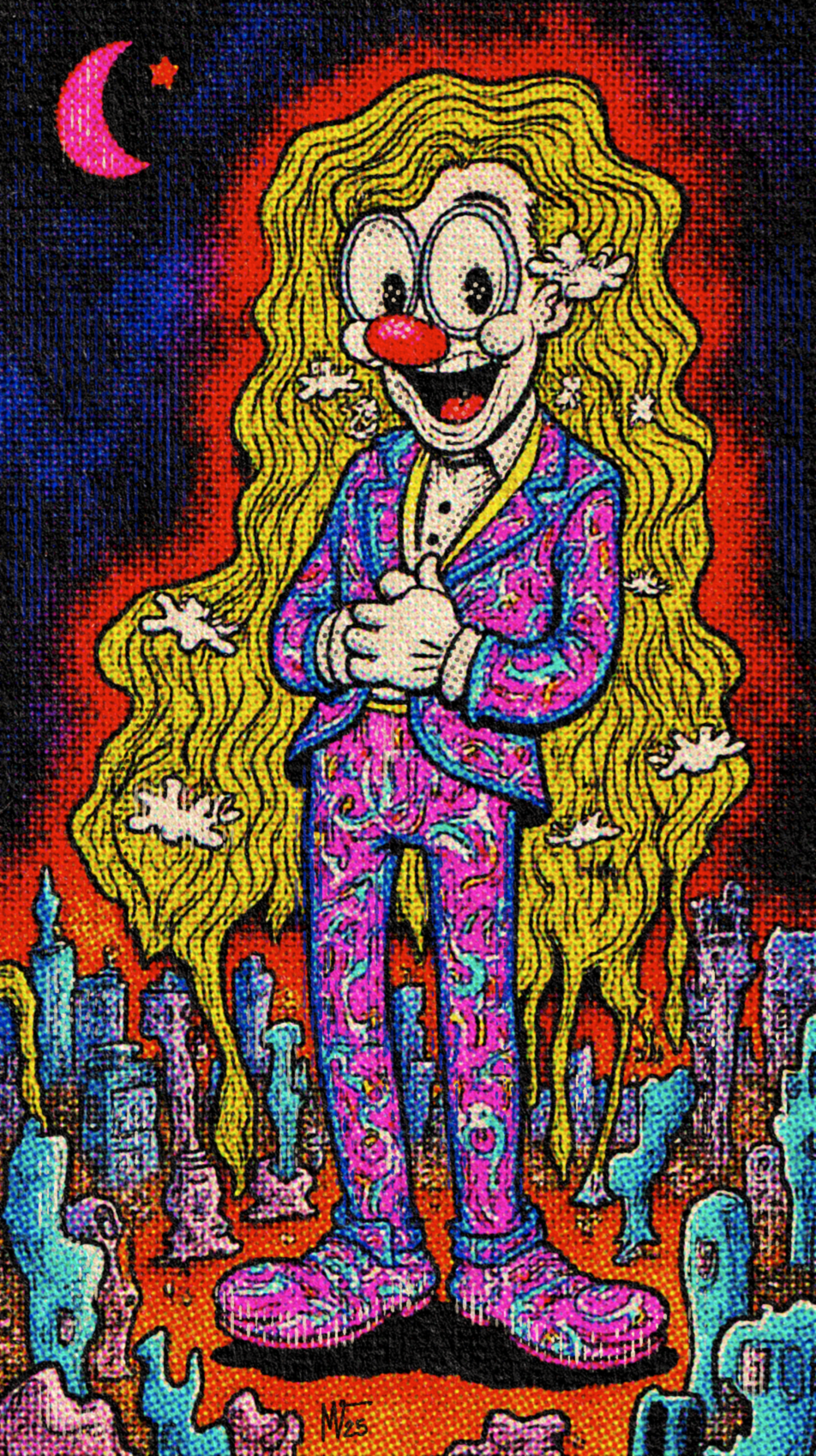 The Clown #29