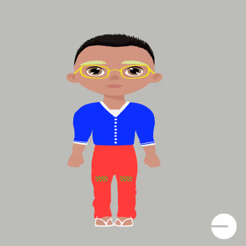 Boy #7160
