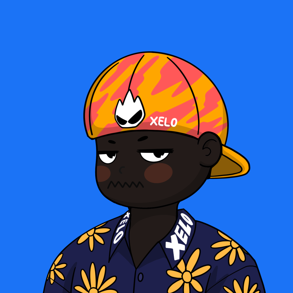XELO #1304