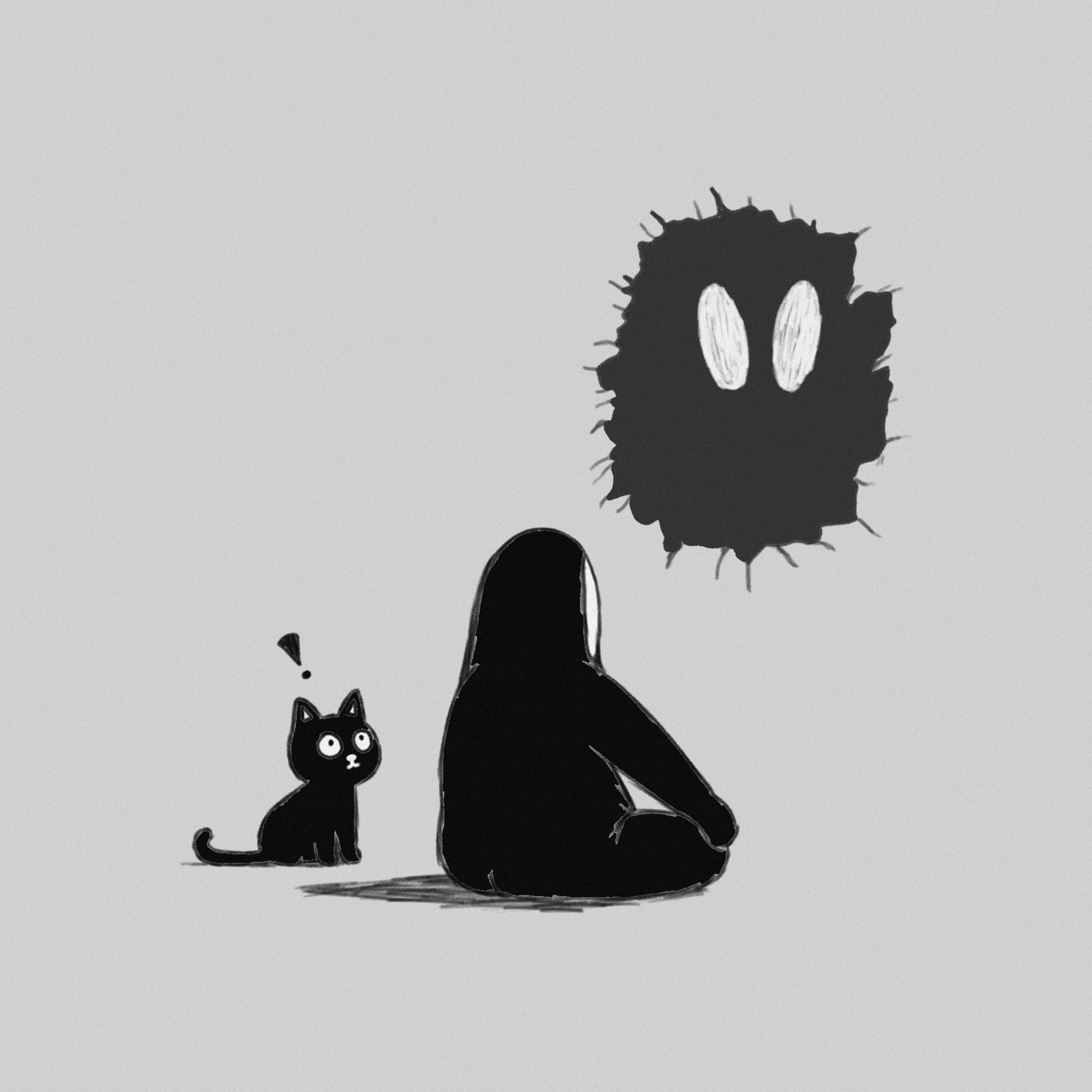 Gaze from the Darkness