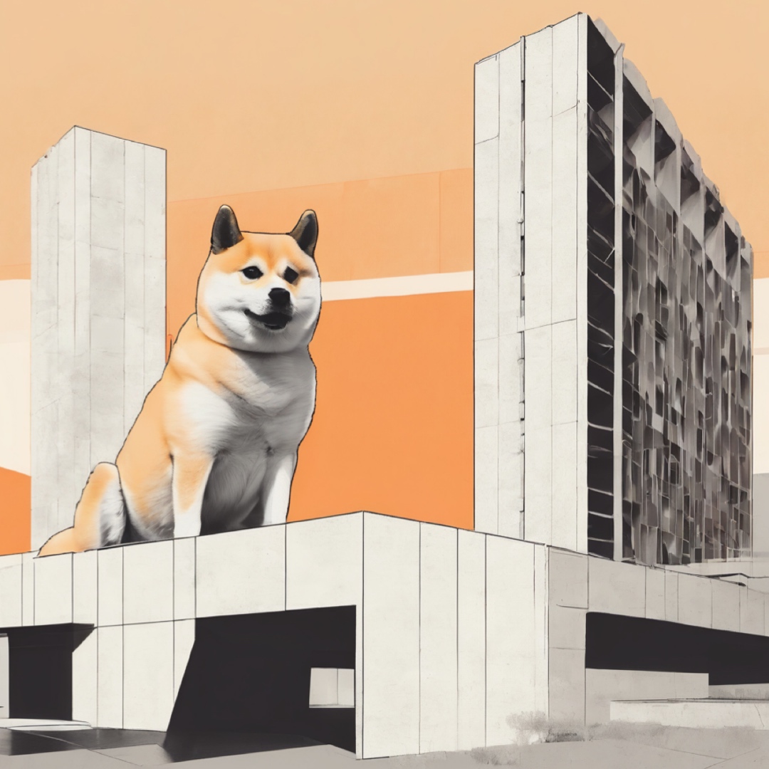 Brutally Based Doge - α - TARONJA
