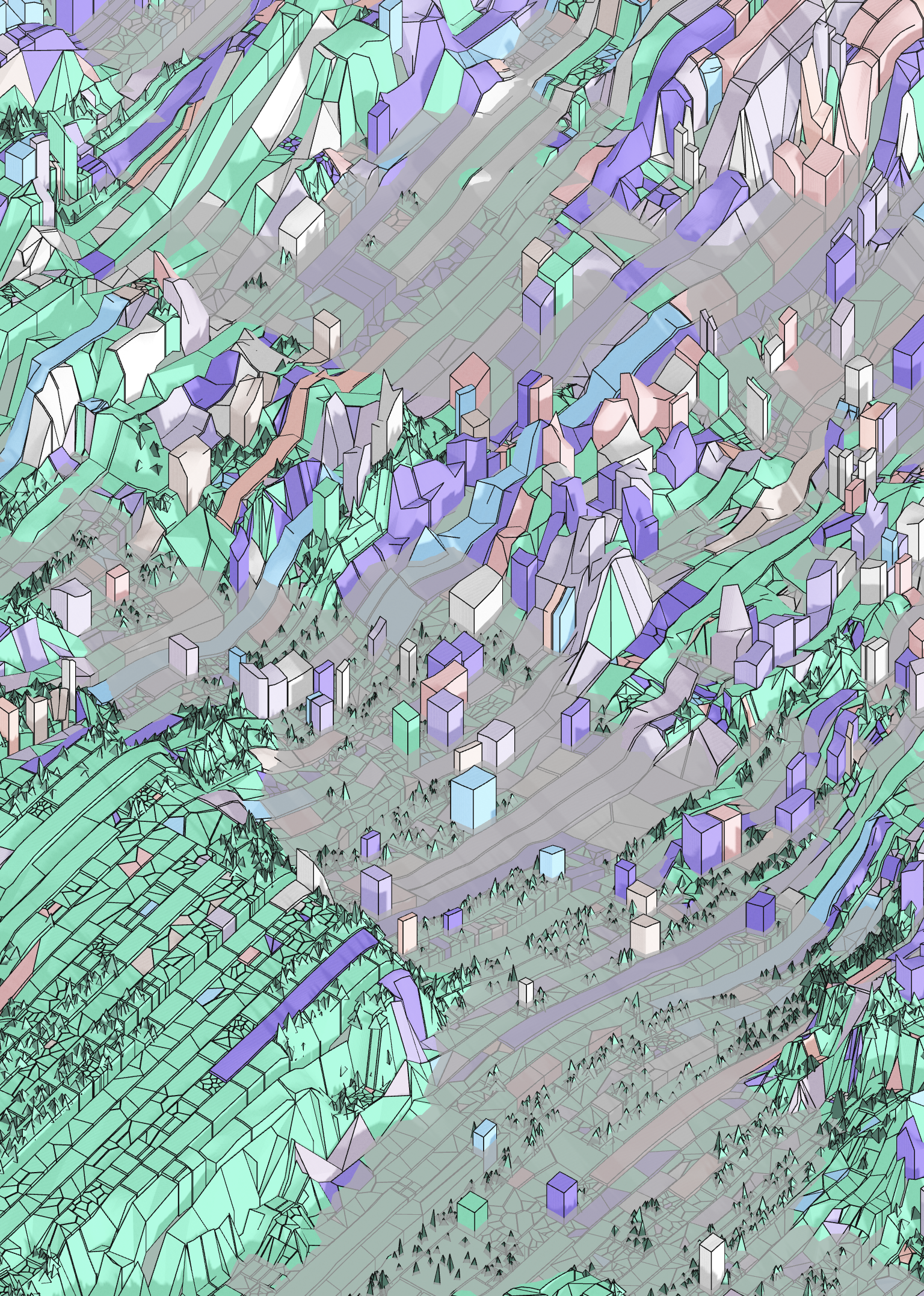 Playing with digital worlds