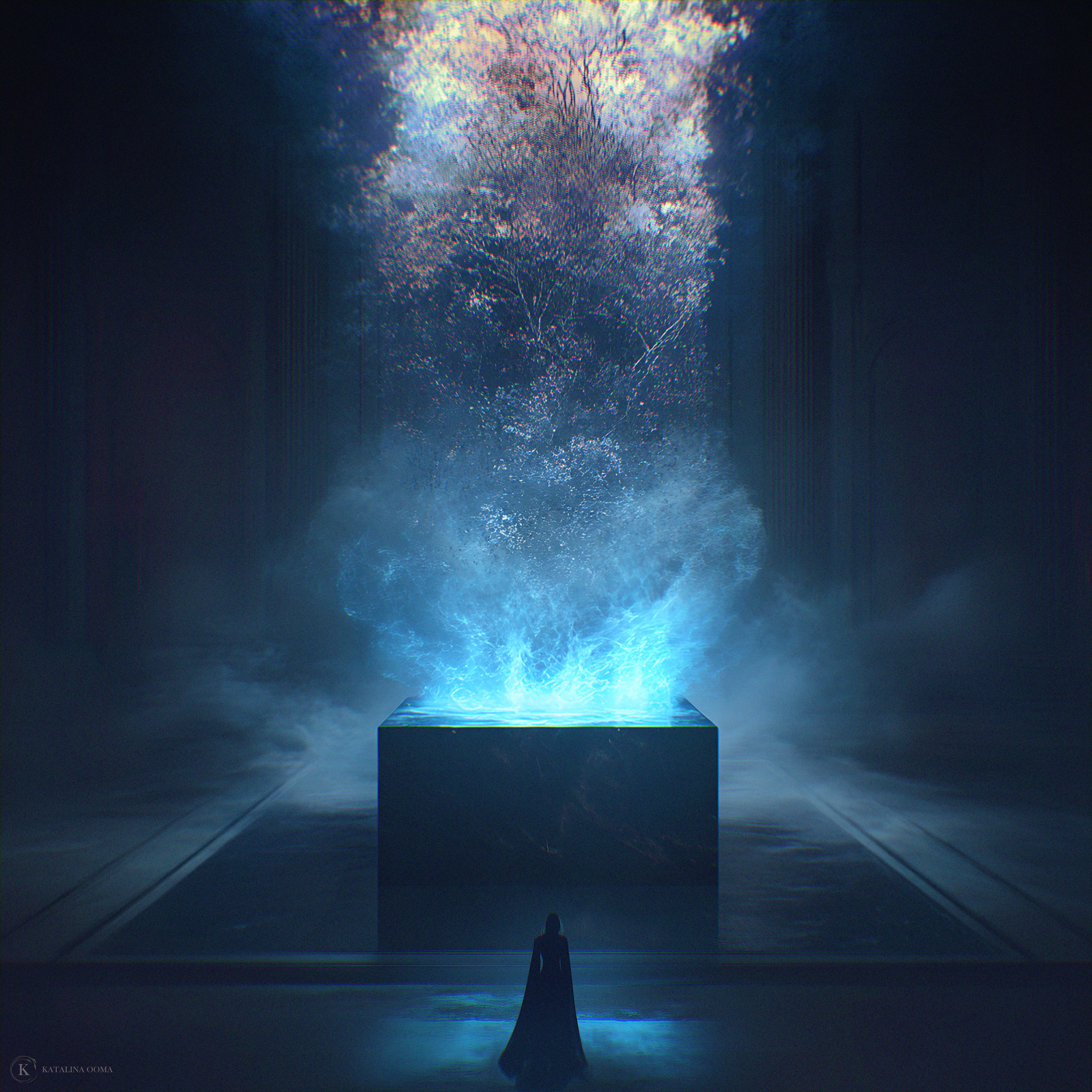 Azure Awakening #3