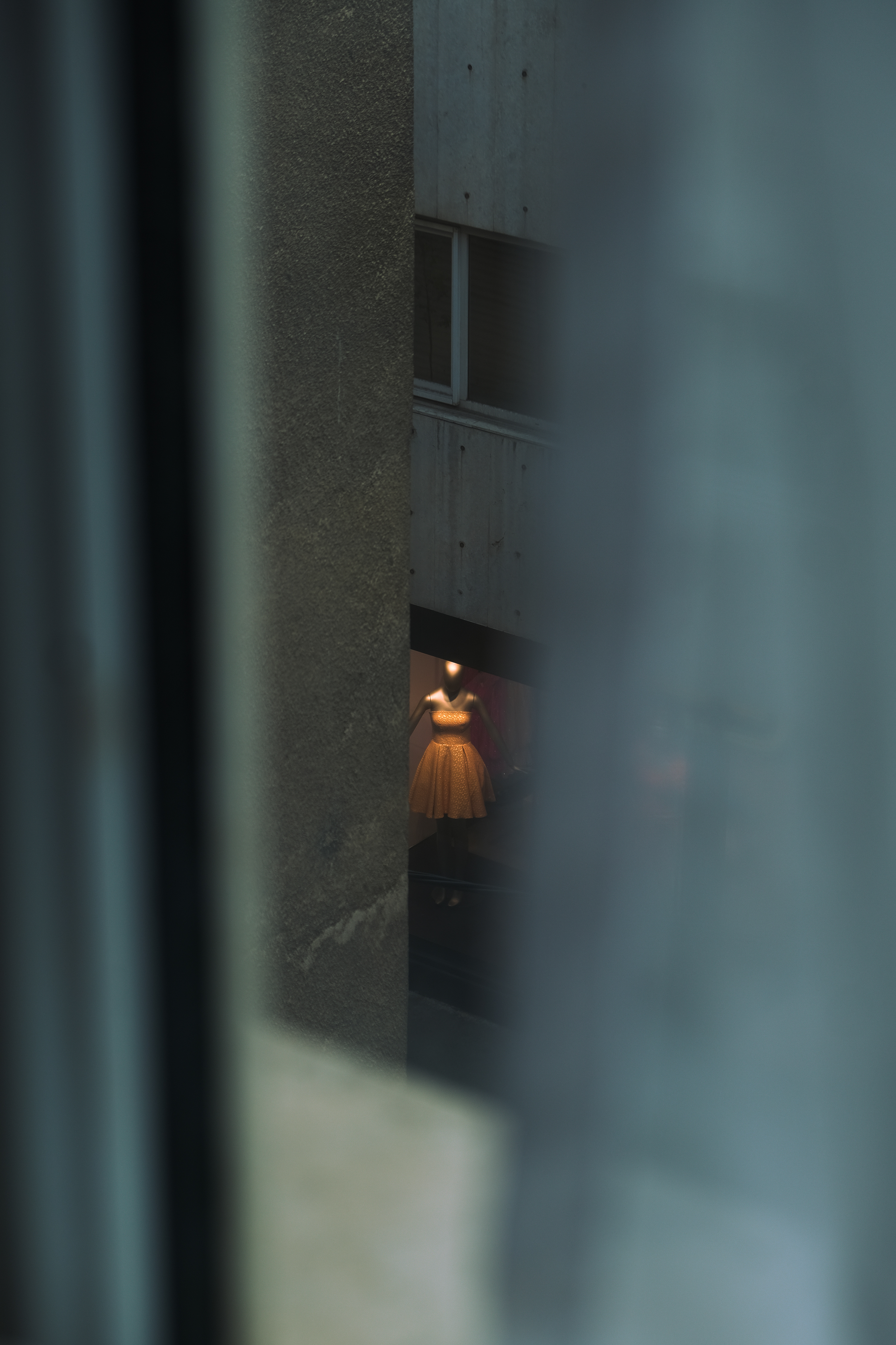 Puppet behind the curtain #79