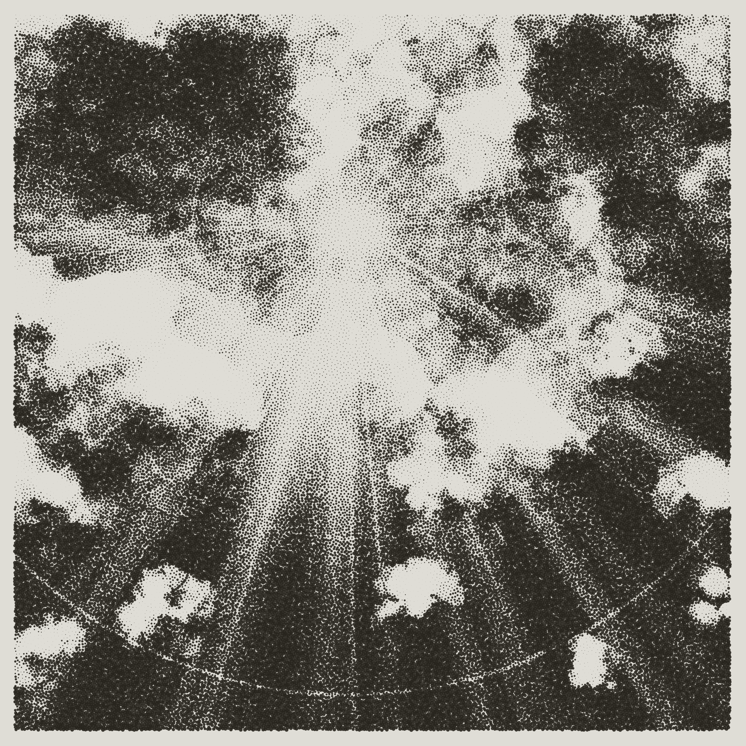 sketch pointallismClouds 062923 957am