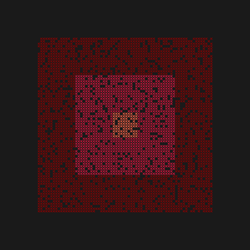 Cross Stitch Forms #13