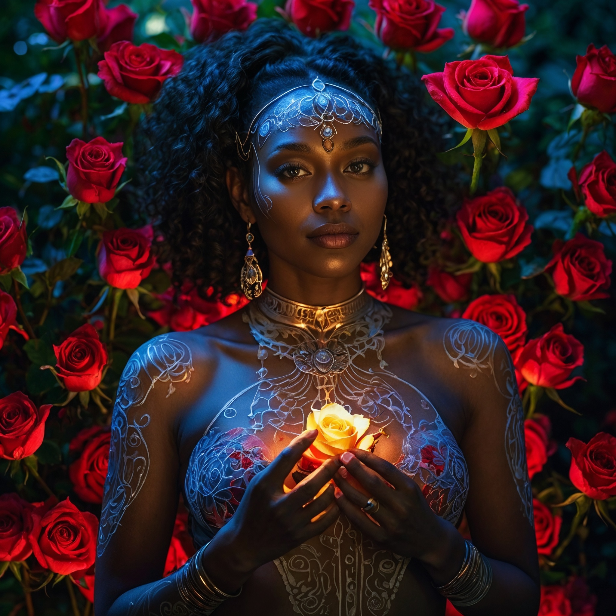Lady of the Roses #29