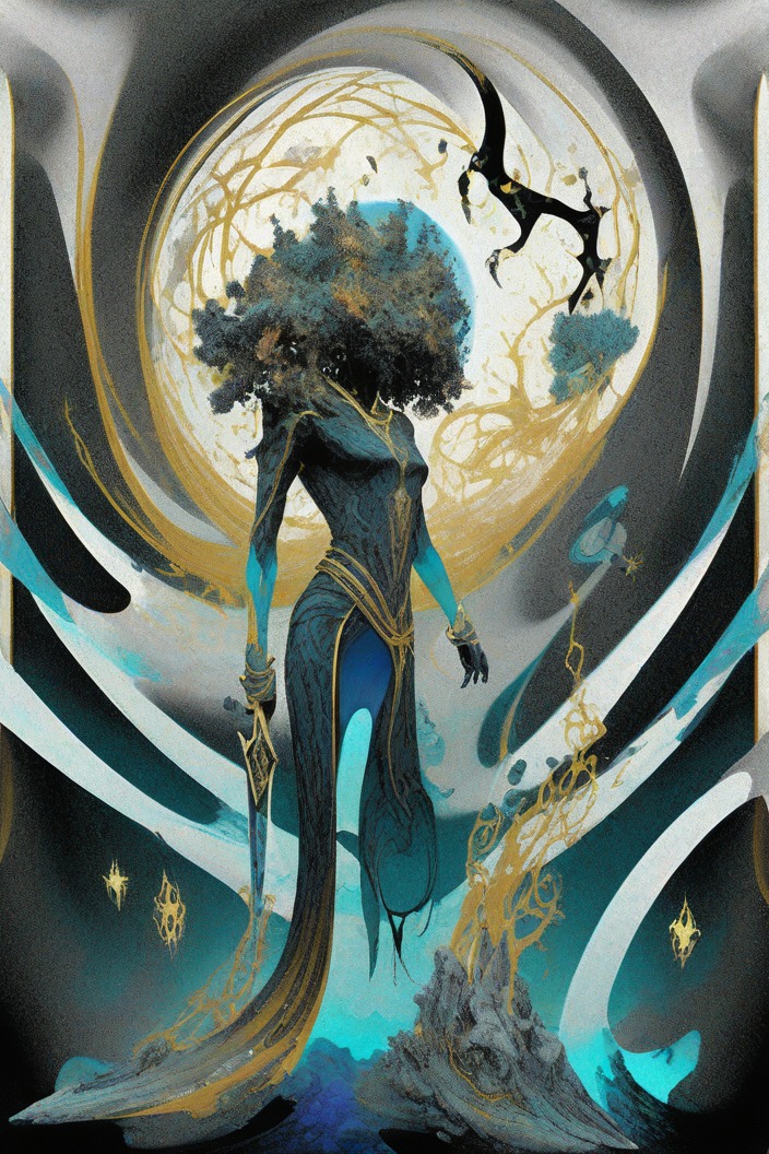 Brulue Act XIV: Khrsog Native Tribe of Brulue's Qat Forest