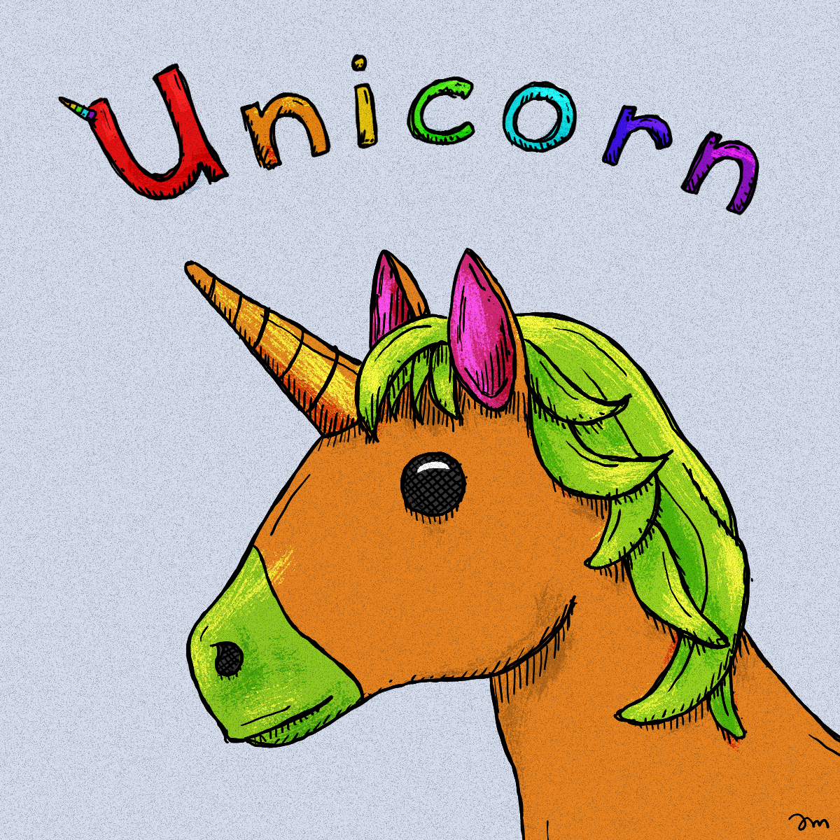 unicorn #423